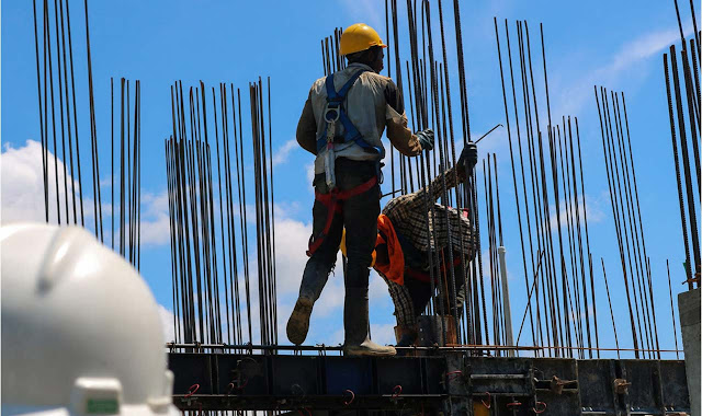 An toàn lao động trên công trường xây dựng
