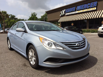 2014 Hyundai Sonata