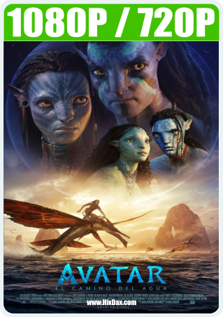 Avatar 2 - El Camino del Agua www.HixDax.com