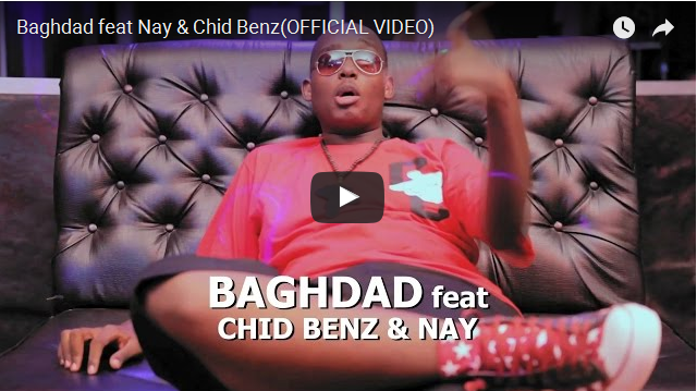 VIDEO: Baghdad - Waambie njoo (Ft Nay Wa Mitego & Chidi Benz)