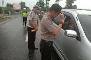 Polres Muratara Rutin Laksanakan Cipta Kondisi