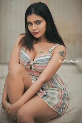 Dharsha Gupta Hot Photos