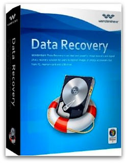 Wondershare Data Recovery free download 