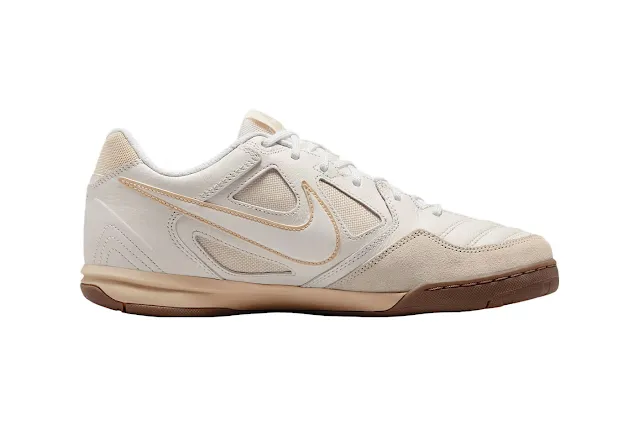 Nike Gato Gets a Stylish Update in “Sail/Khaki” Colorway