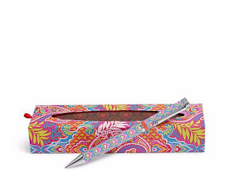 Vera bradley 30% off coupon with Paper and Gifts