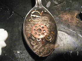 Owl Spoon You: Tanya Ruffin with Amazing Mold Putty