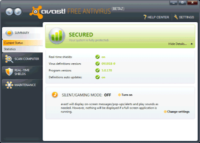 antivirus terbaik 2012