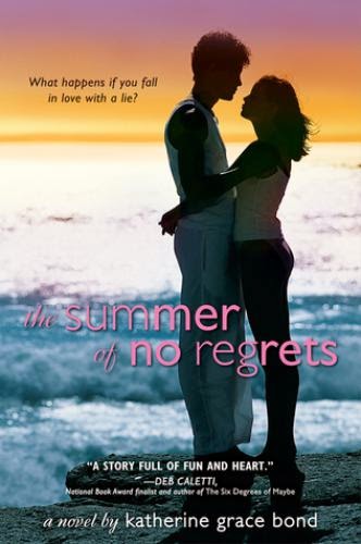 Blog Tour Character Interview The Summer Of No Regrets By Katherine Grace Bond