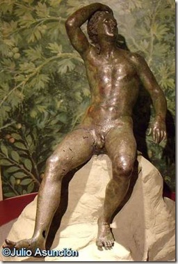 Apolo de Pinedo - Museo de Prehistoria de Valencia