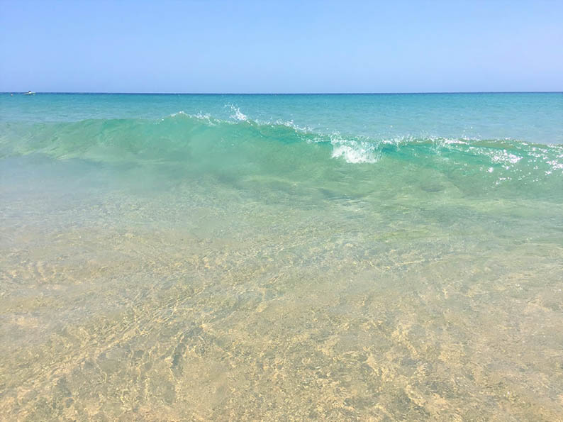 Chia è la spiaggia più bella di Sardegna