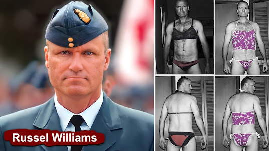 Canada military airforce serial killer perversion stalker Trenton officer commander Toronto Ottawa military books crime corruption pedophilia depravity