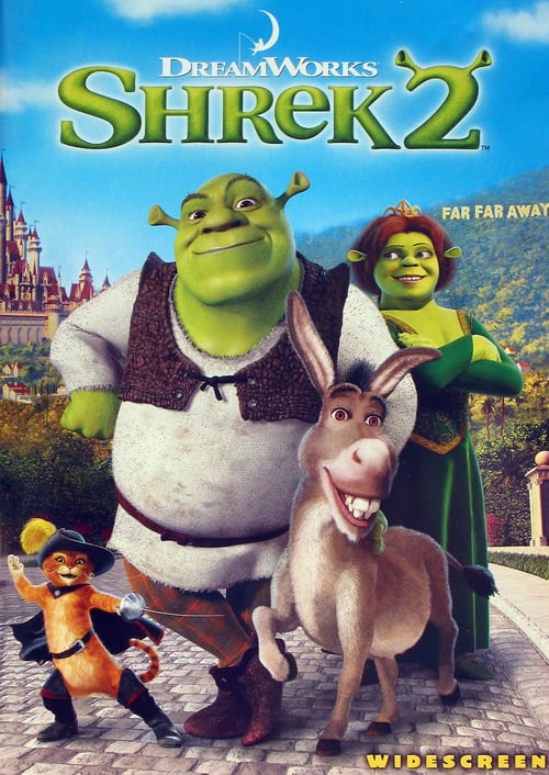 [HD] Shrek 2 2004 Pelicula Completa Subtitulada En Español Online