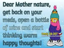 mother nature quotes