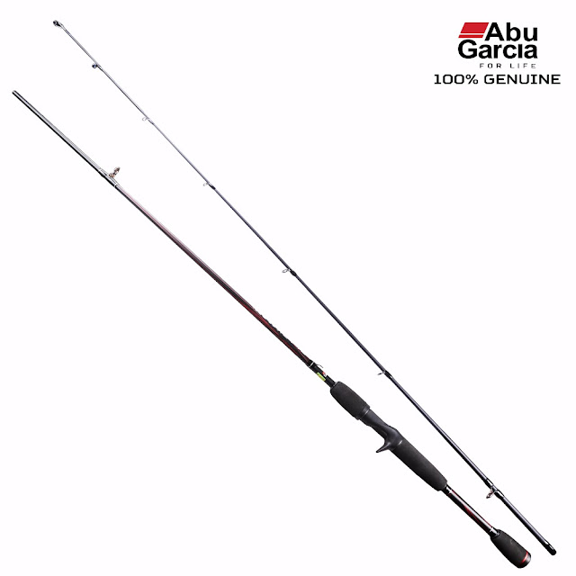 Рыболовный спиннинг Abu Garcia Brand Black Max BMAXC662M Casting Rod