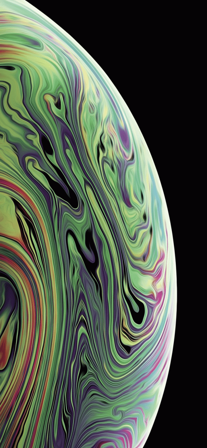 قم بتنزيل خلفيات iPhone XS Max و XS و XR الأصلية