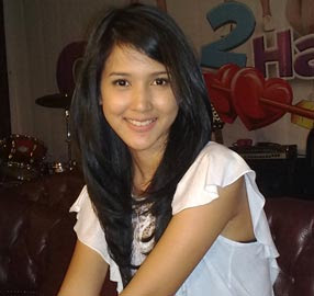 Tika Putri Artis Tercantik