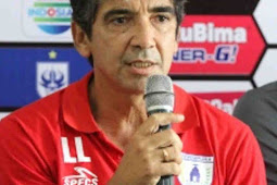 Gagal Tembus Piala Presiden 2019, Luciano Leandro Nilai Persipura Sudah Maksimal