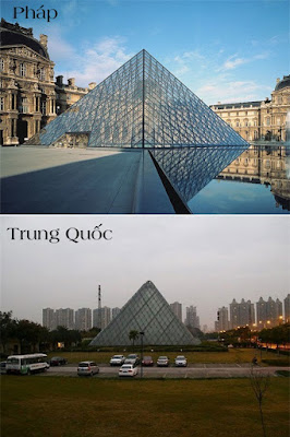 Piramid Louvre