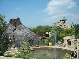 Jungle Rapids