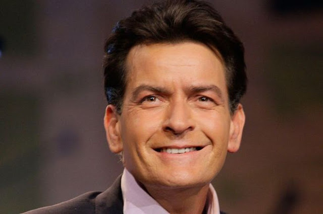 Charlie Sheen