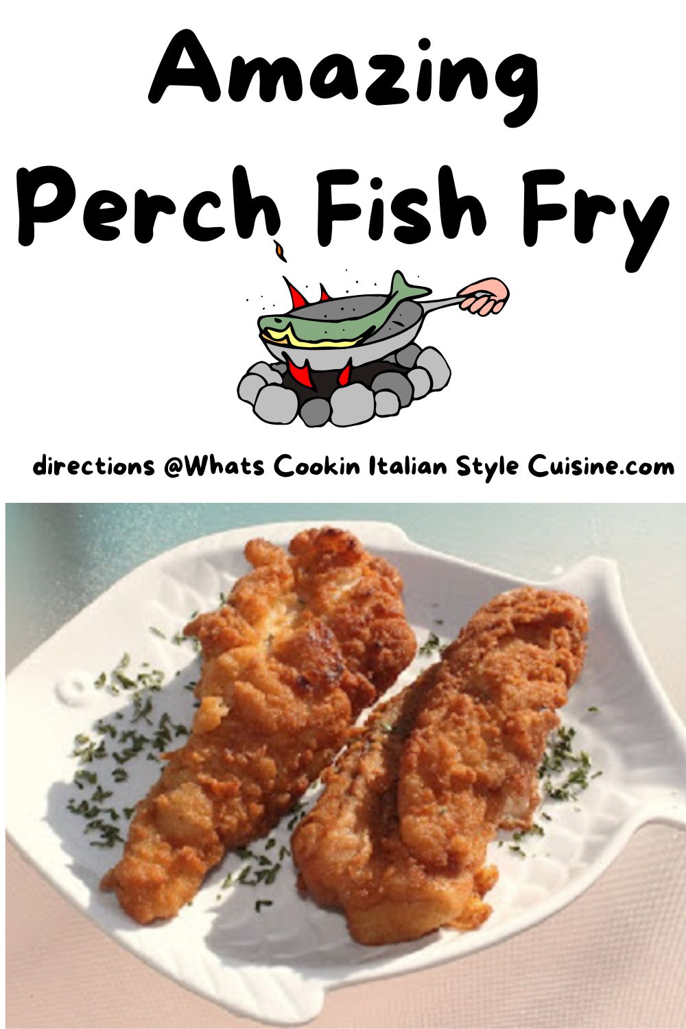 Perch Eggs: Take Them Home for Dinner