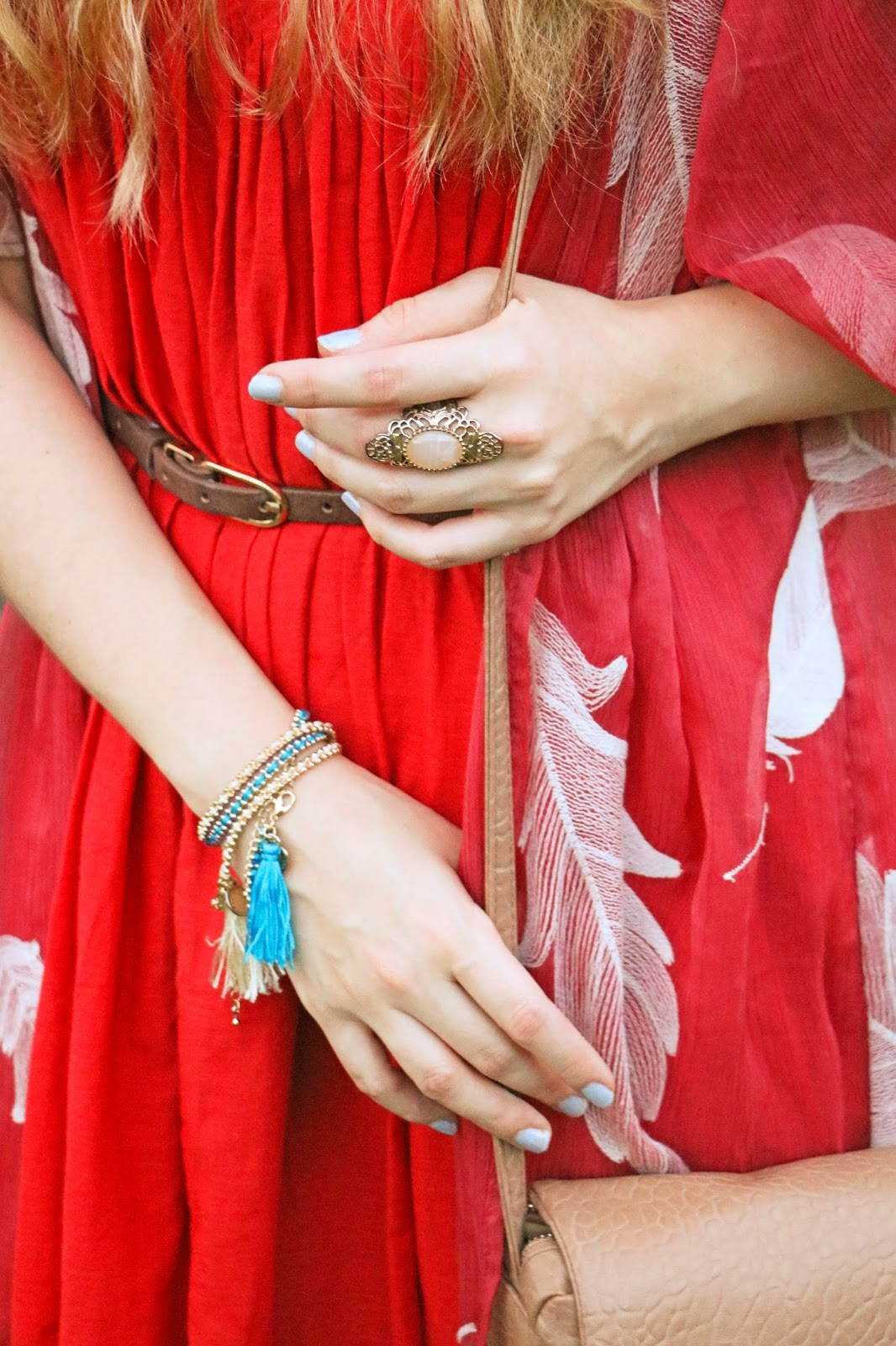 Loving these cute boho chic accessories