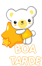 Gif de boa tarde