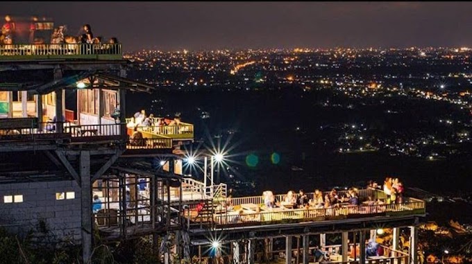 Bukit Bintang Jogja: Menyaksikan Gemerlap Kota yang Menakjubkan