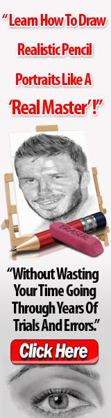 Realistic Pencil Portraits