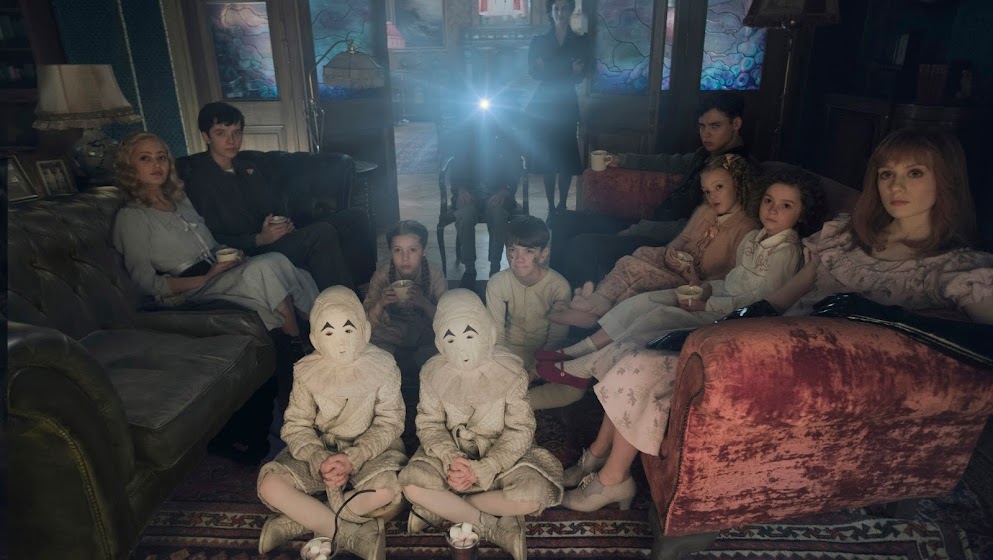 Miss Peregrine's Home for Peculiar Children: Movie Review