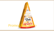 Logo Buono sconto da stampare Formaggio Brie