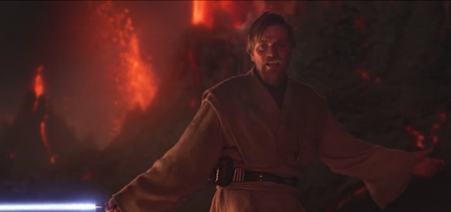 revenge of the sith review