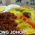 Resepi Lontong Johor