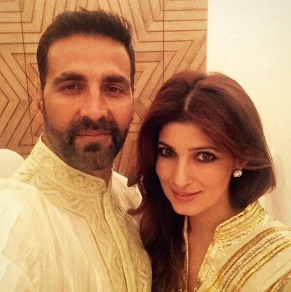 7 Times Akskay Kumar & Twinkle Khanna Gave Us Relationship Goals