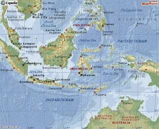 Pengaruh Positif dan Negatif Posisi Indonesia di Daerah Tropis 