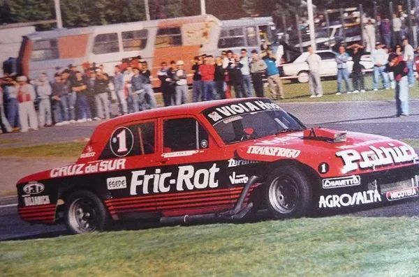 Ford Falcon TC 1992 Aventín