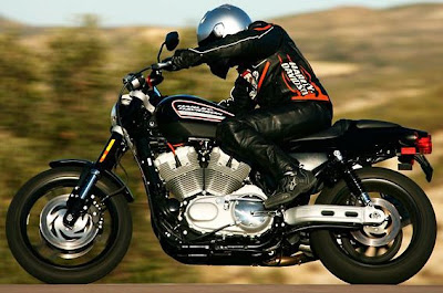 Sportster XR1200 Harley Davidson 2010