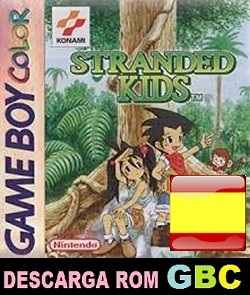 Roms de GameBoy Color Stranded Kids (Español) ESPAÑOL descarga directa