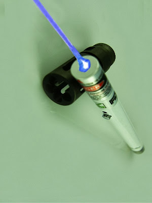 460nm pointeur laser bleu