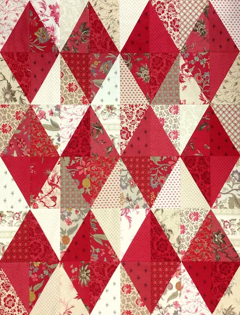 harlequin romance quilt