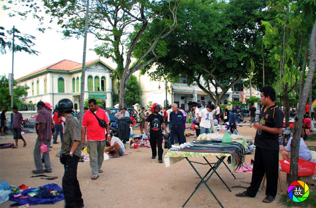 Lorong Lumut印度煎饼