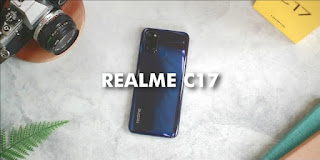 Rekomendasi HP 2 Jutaan 2021 Realme C17