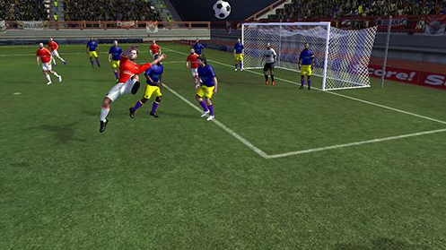 Download Dream League Soccer 2016 for iOS - Zeka iPhone