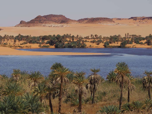 SAHARA DESERT TOP 10 PLACES