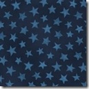 Winter Friendships - Stars Blue 1733-110