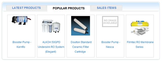 Outdoor Water Purifiers from MyWaterPurifier.com