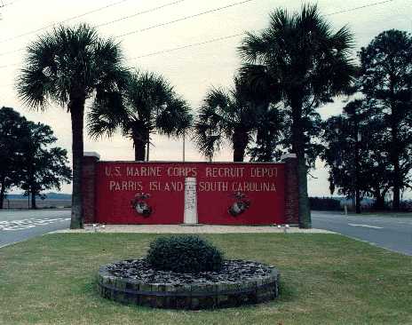 Parris Island