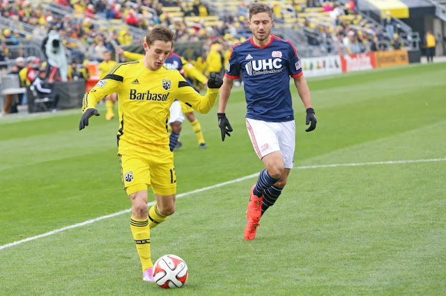 Nhận định kèo bóng đá Columbus vs New England