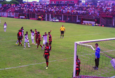 Vitória x Flamengo - 12/01/11