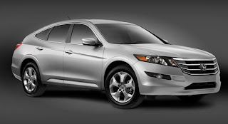 New Honda Accord Crosstour